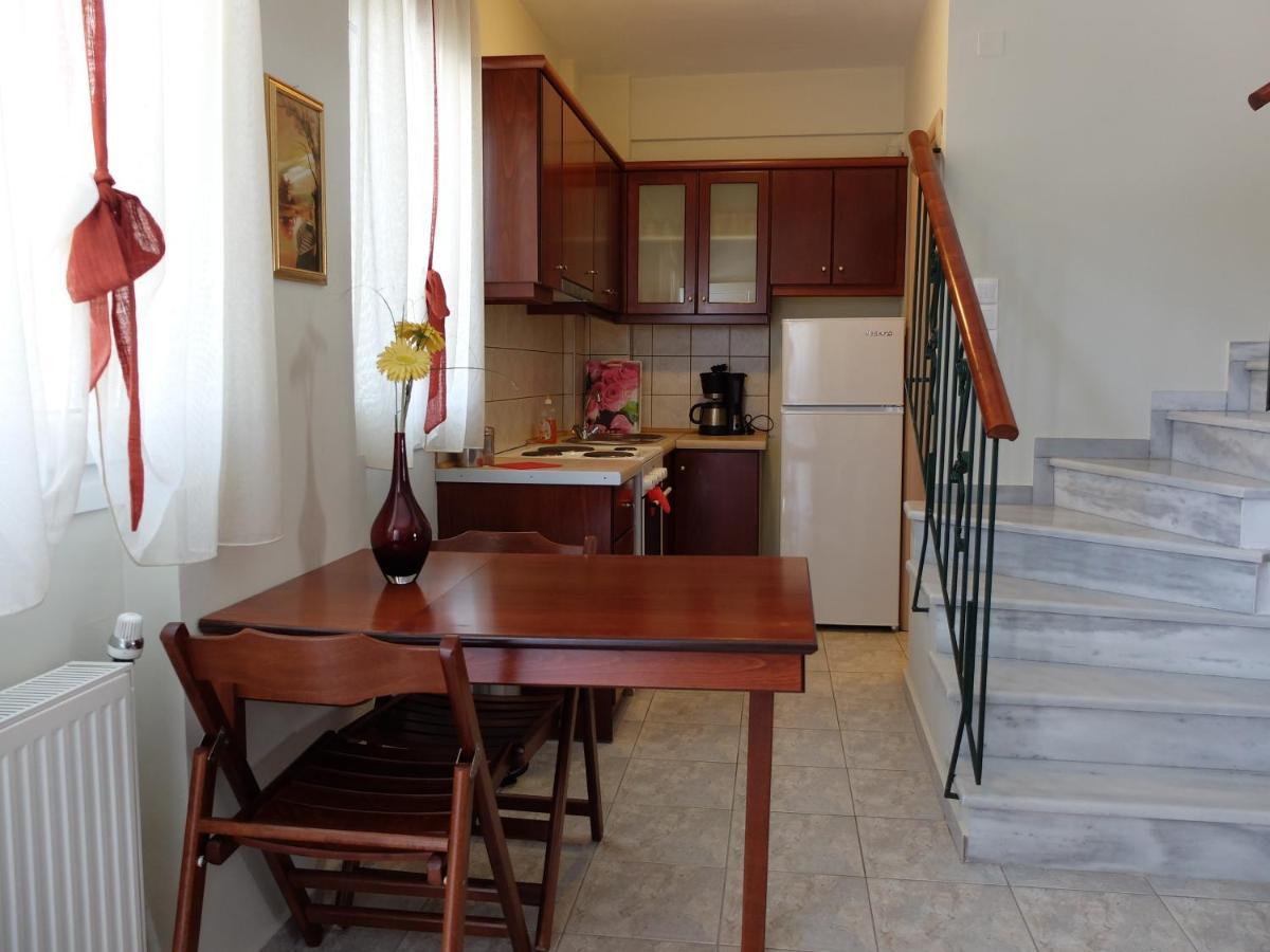 Villa Sofia Fanari Fanárion Exterior foto