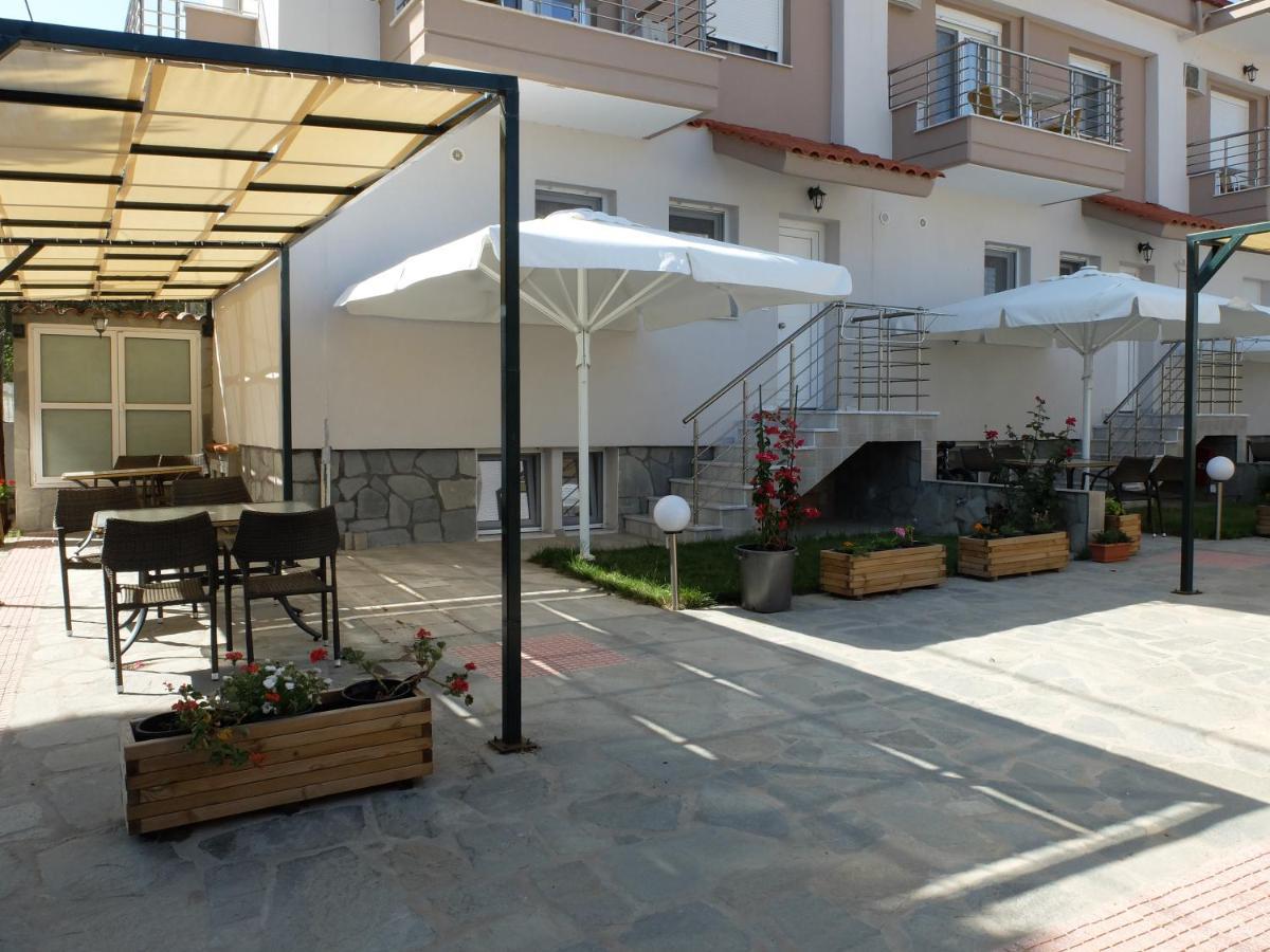 Villa Sofia Fanari Fanárion Exterior foto